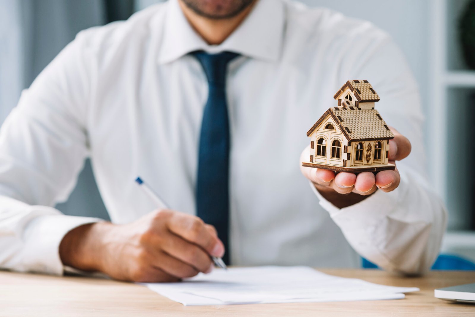 Property & Legal Services